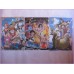 One Piece Set 6 Shitajiki Gadget Movic Pencil Board